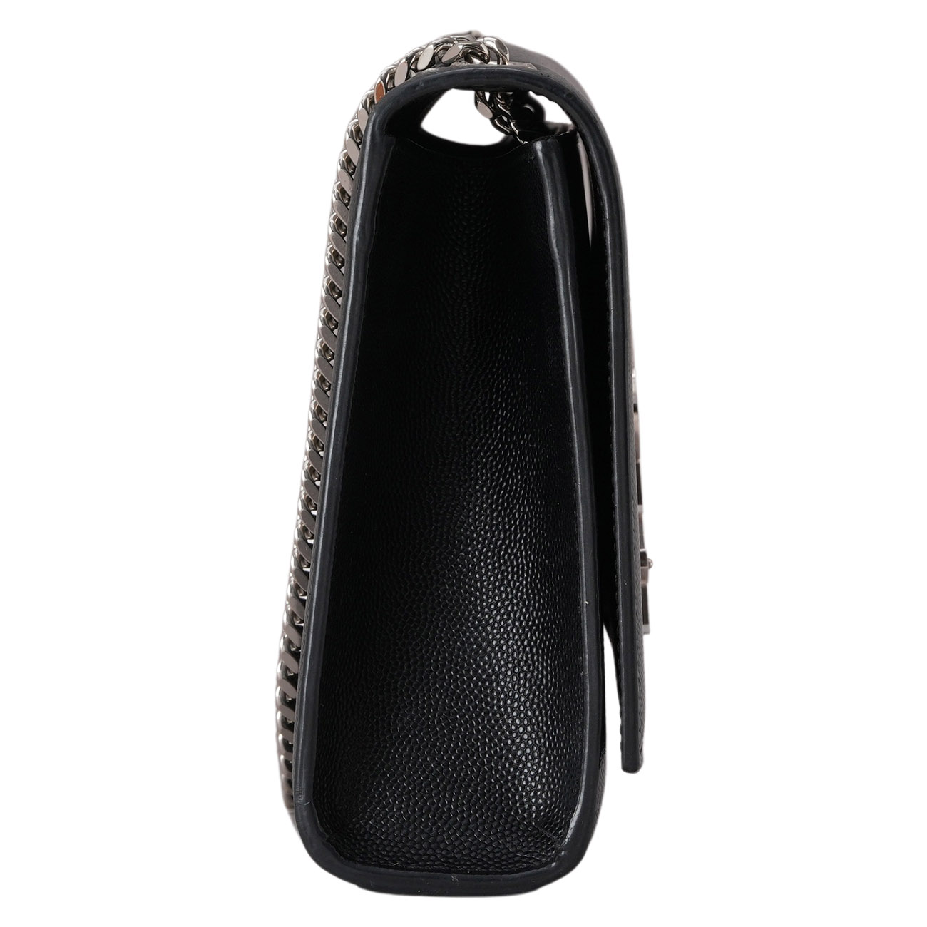 YVES SAINT LAURENT(USED)생로랑 모노그램 케이트 체인 숄더백